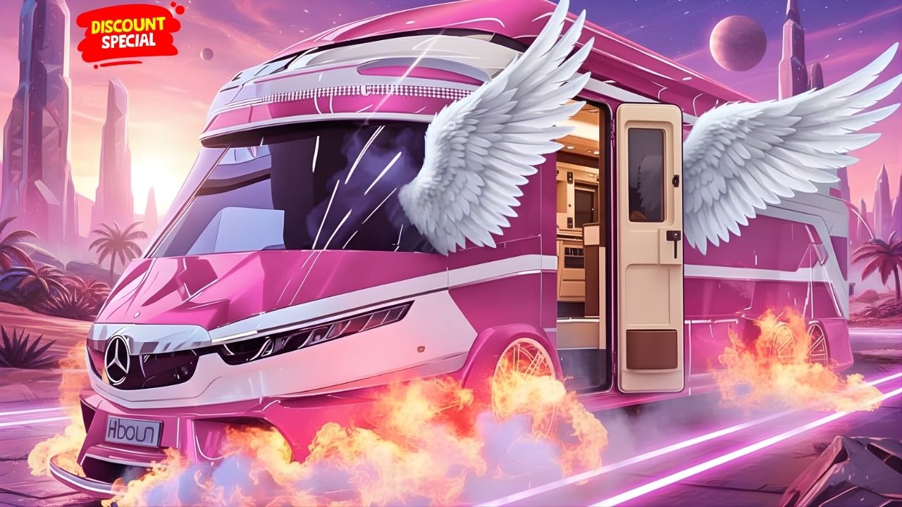 Mercedes Benz Motorhome