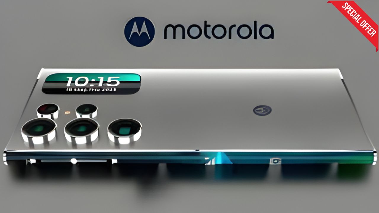 Motorola 5G Amazing