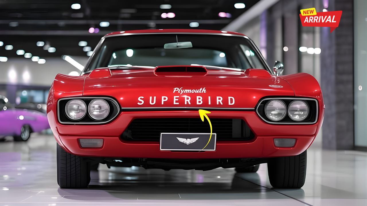 Plymouth Superbird