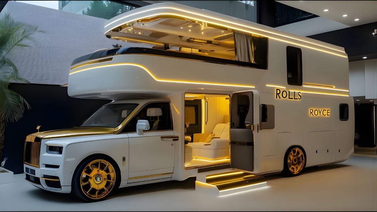 Rolls-Royce RV