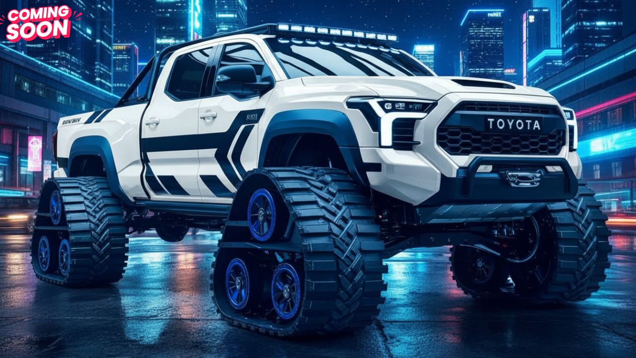 Toyota F 300 Pickup 2026