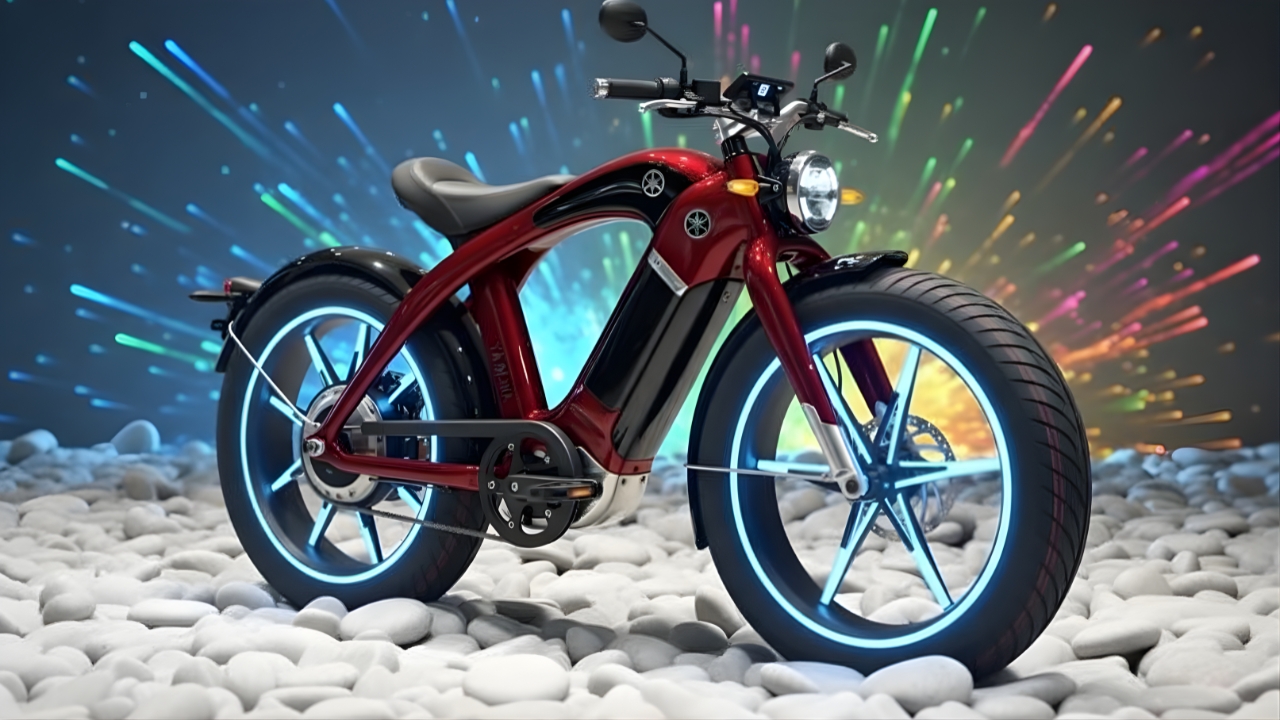 Yamaha Electric Bicycle