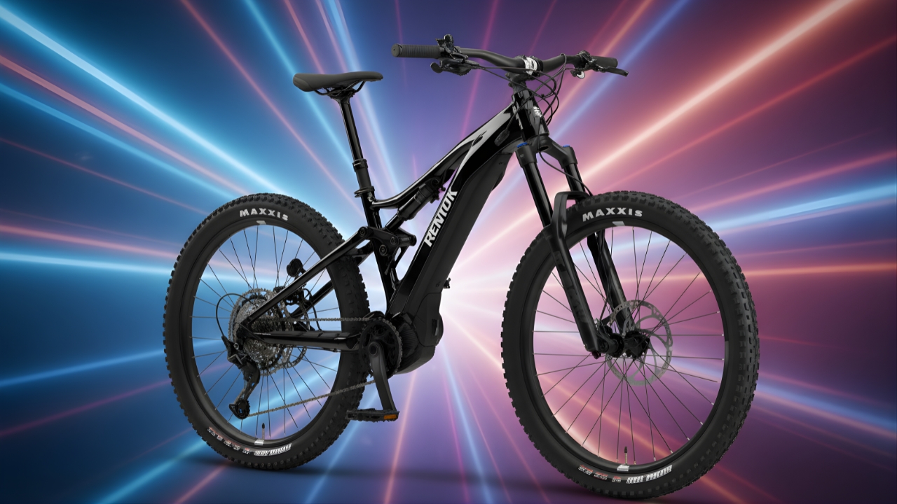 Yamaha Electric Bicycle